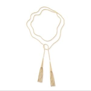 Kendra Scott Phara Necklace in GOLD